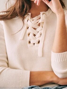 Sezane Tiago Jumper
